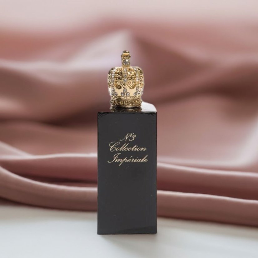 Kolekcia Imperiale No3, Prudence Paris, parfumová voda