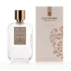 francouzska niche toaletni voda pro zeny galimard Songeries 3 galiamard grasse min