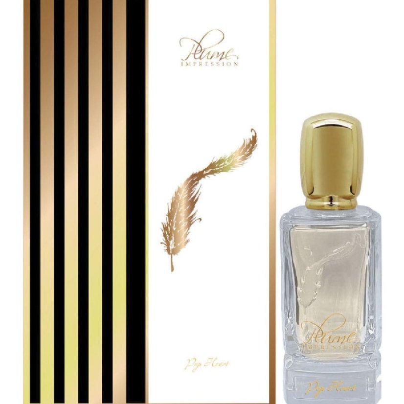 francouzsky damsky parfem Pop Heart plume paris parfemova voda min