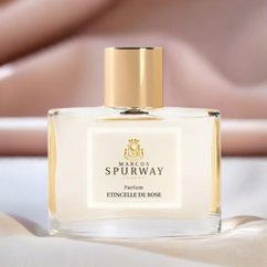 Etincelle de Rose, Marcus Spurway, parfum, 50ml